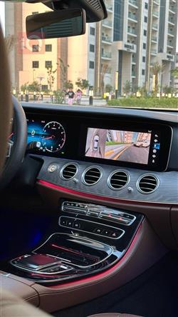 مرسيدس بنز E-Class